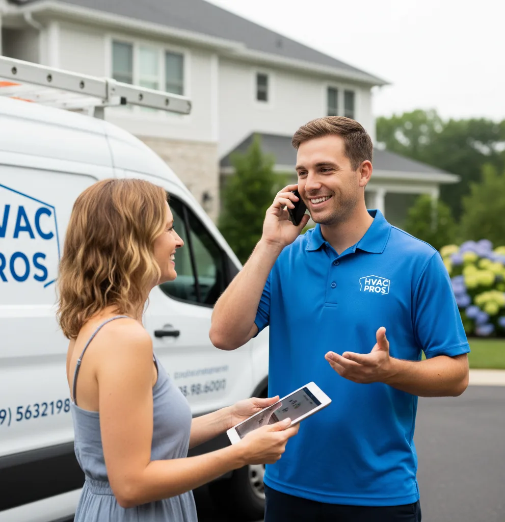 Duct Cleaning in Clayton, NC