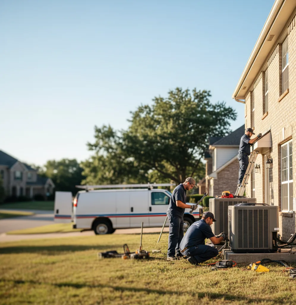 Duct Cleaning in Clayton, NC